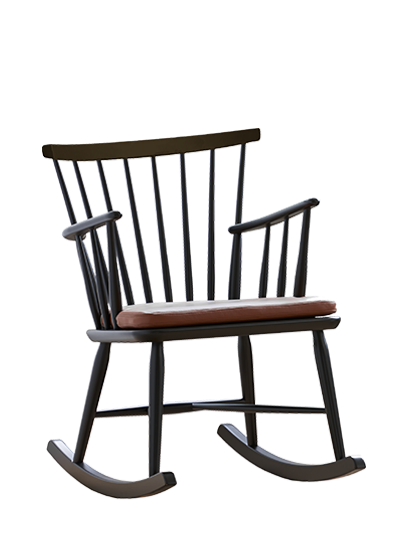 Classic Rocking Chair - Contract