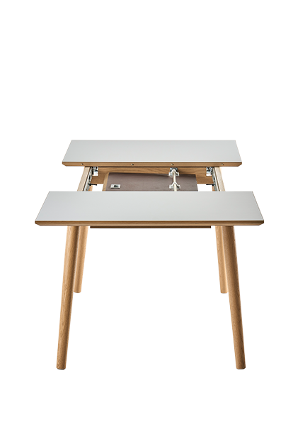 Dining table w/ extension 3800 - Contract