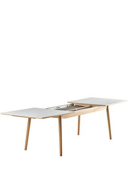 Dining table w/ extension 3800 - Contract