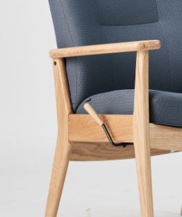 Tilbehør til Farstrup stole