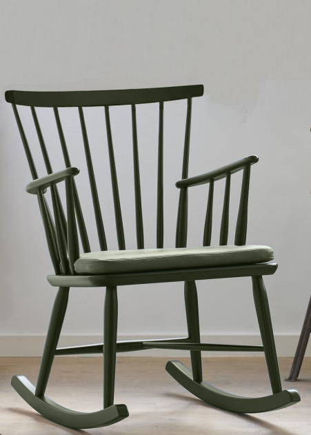 Classic Rocking Chair - Contract