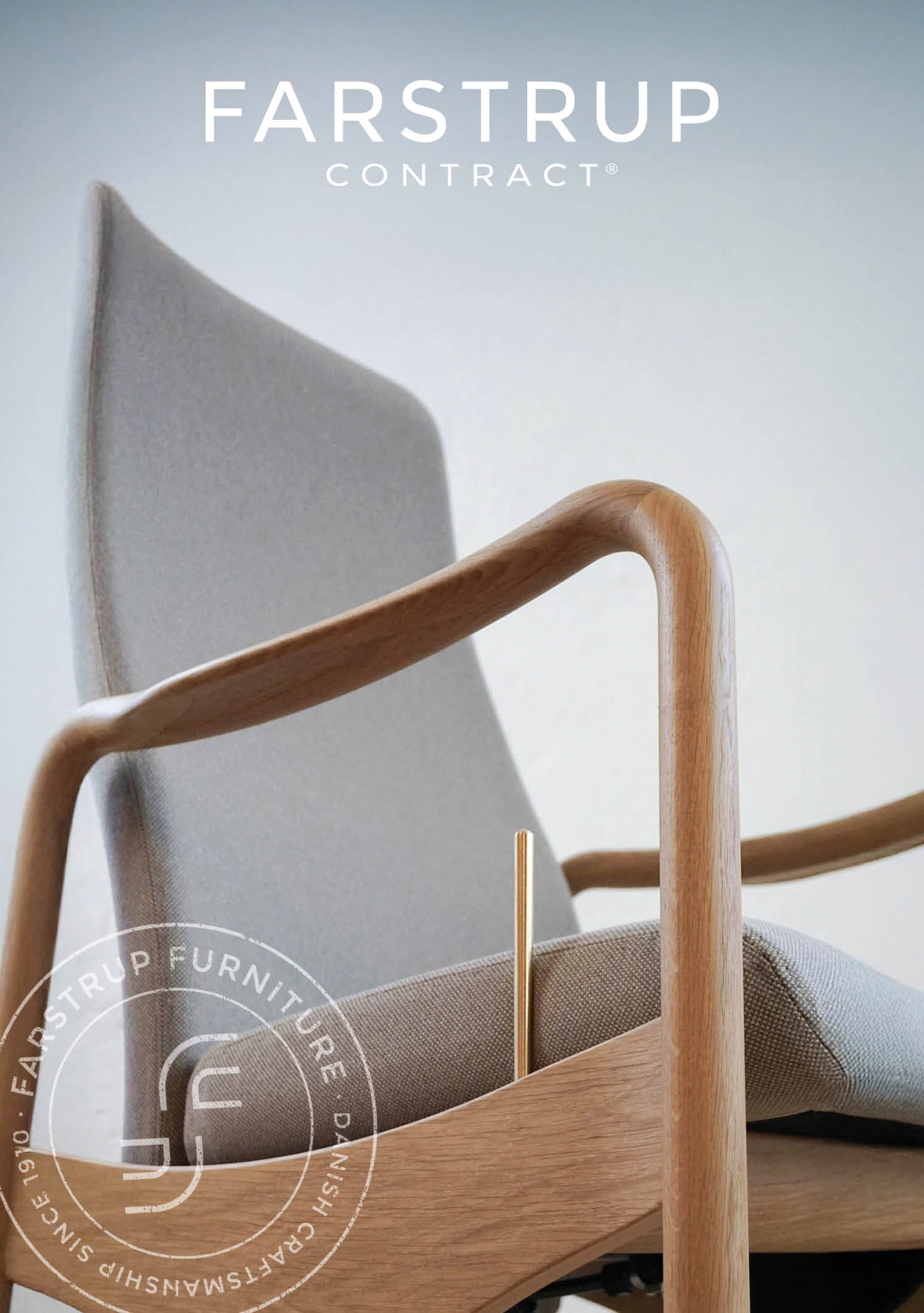 Farstrup chairs | Unique people, unique chairs