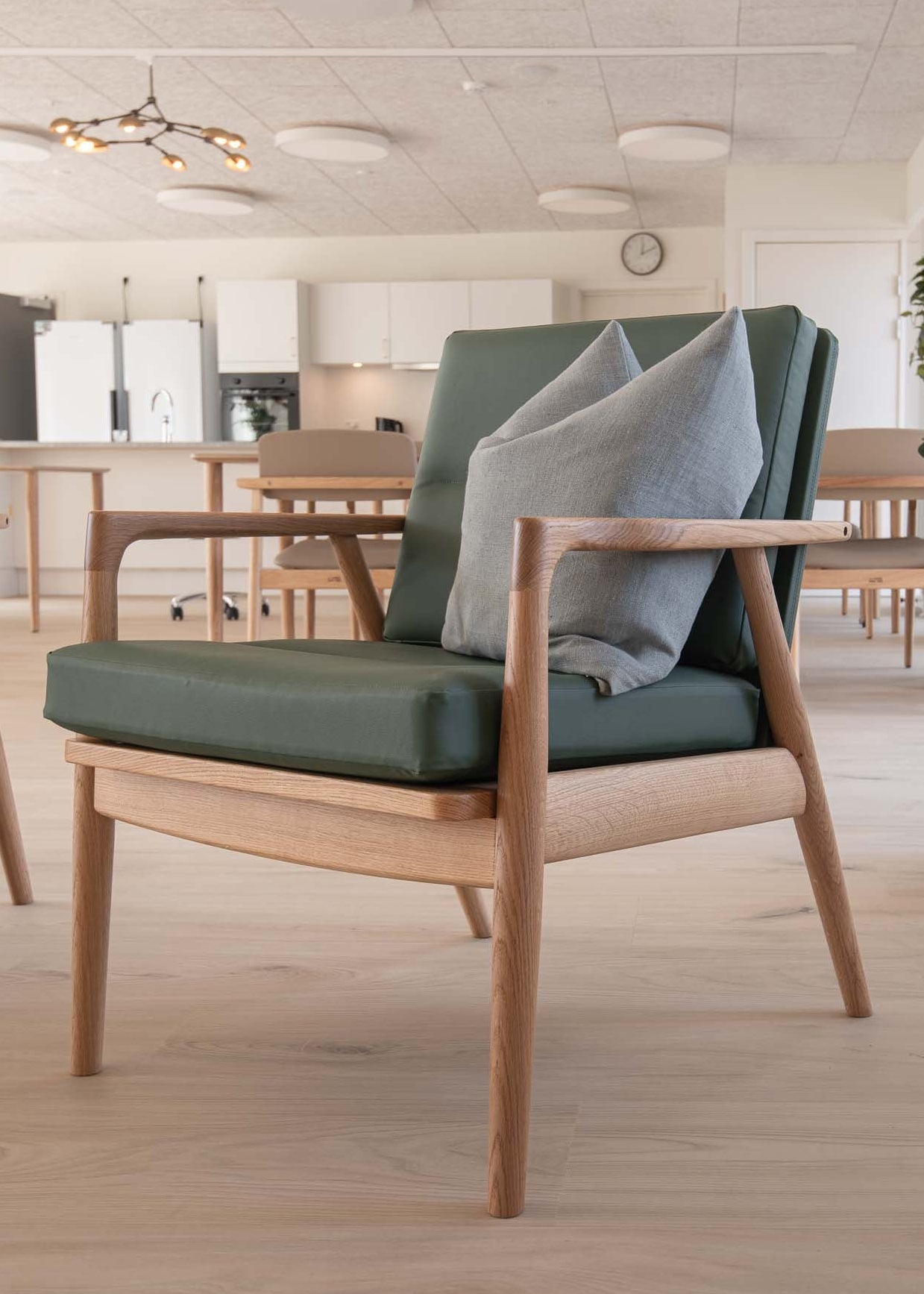 Farstrup chairs | Unique people, unique chairs