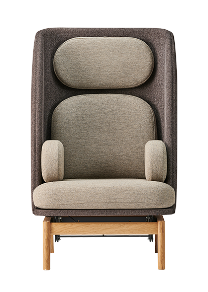 Munin | Sensory Stimulating Rocking Chair - For Dementia, Anxiety and ...