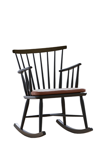 Classic Rocking Chair - Contract